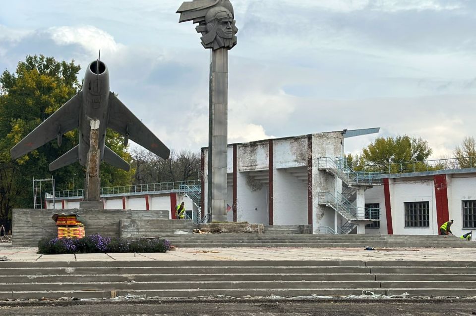 Визит Главы Республики Коми Ростислава Гольдштейна: Новый этап развития нашего городского округа Визит Главы Республики Коми Ростислава Гольдштейна: Новый этап развития нашего городского округа