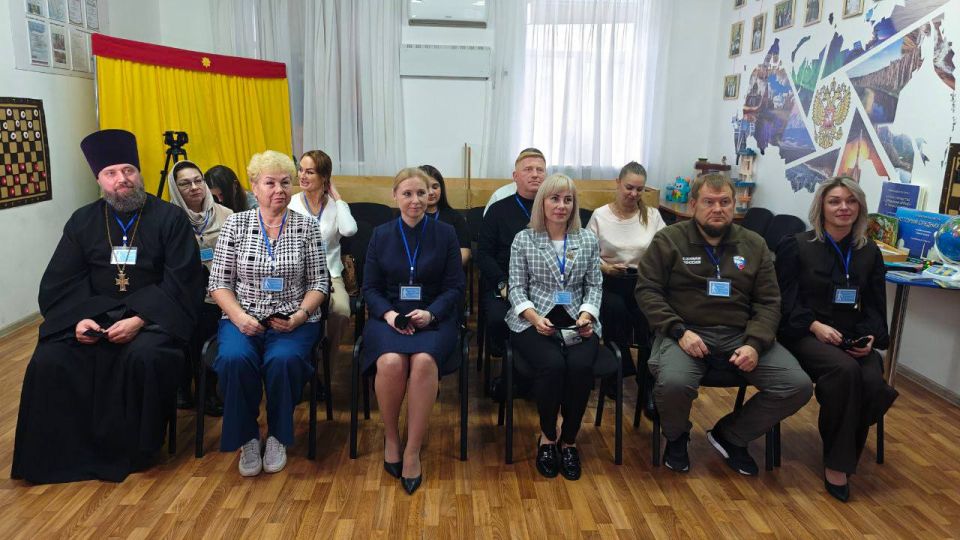 Инна Швенк: В преддверии Международного дня белой трости посетила ГУ «Республиканский учебно-реабилитационный центр»
