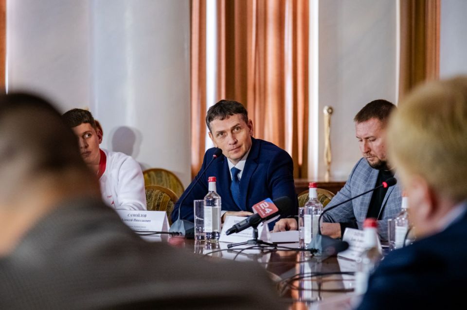 Под председательством Главы ЛНР прошел Региональный Координационный совет Движения Первых Под председательством Главы ЛНР прошел Региональный Координационный совет Движения Первых