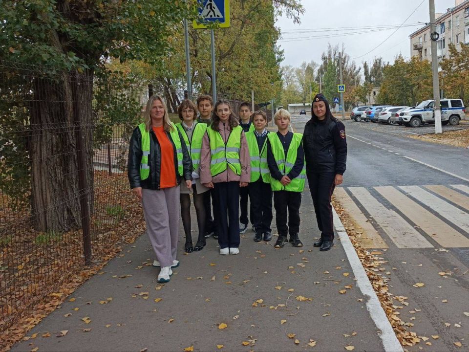 В Станично-Луганской гимназии состоялось увлекательное занятие с «Лабораторией безопасности» В Станично-Луганской гимназии состоялось увлекательное занятие с «Лабораторией безопасности»