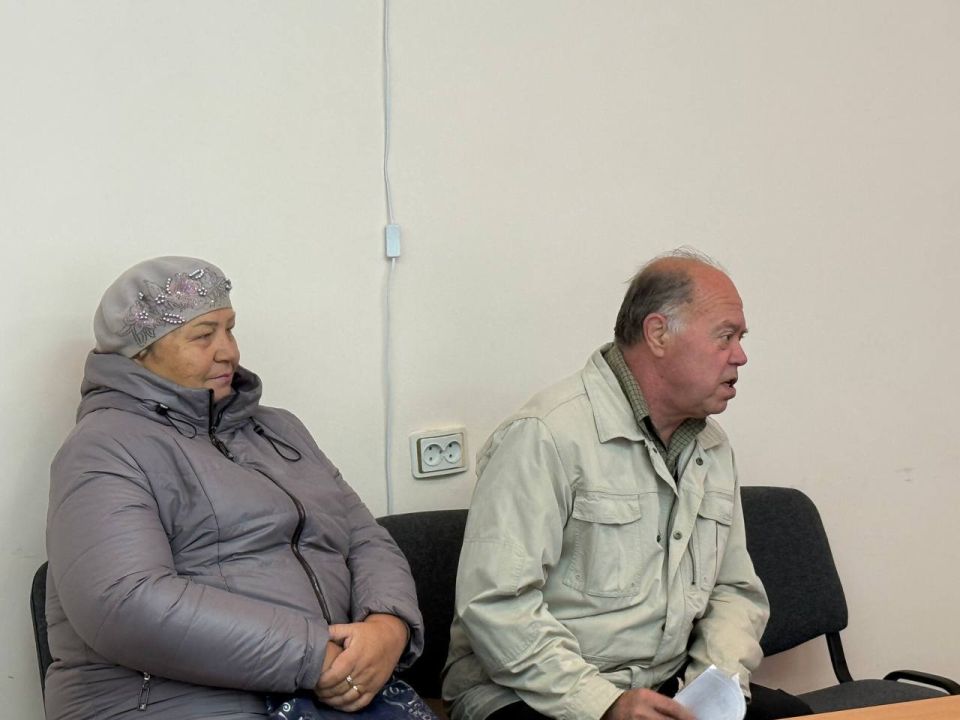 Виктория Сергеева: Прием граждан. Сегодня 13 октября в здании Администрации городского округа состоялся еженедельный прием граждан Виктория Сергеева: Прием граждан. Сегодня 13 октября в здании Администрации городского округа состоялся еженедельный прием граждан