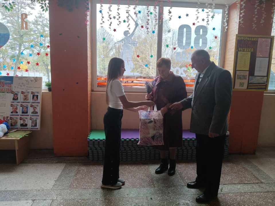 В селе Чугинка прошел праздник, посвящённый 305-ти летию основания населённого пункта В селе Чугинка прошел праздник, посвящённый 305-ти летию основания населённого пункта