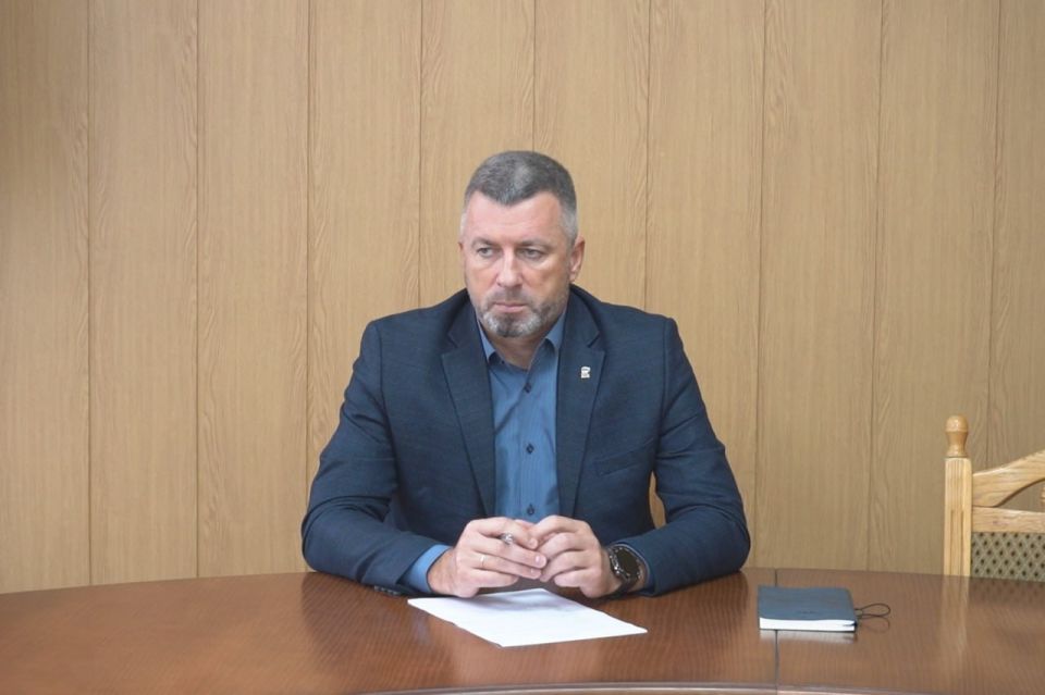 Андрей Сухачев: Наиболее актуальные вопросы рассмотрели на еженедельном аппаратном совещании Андрей Сухачев: Наиболее актуальные вопросы рассмотрели на еженедельном аппаратном совещании