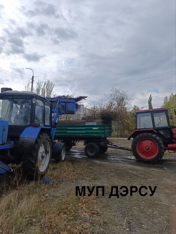 За период с 6 по 10 октября работниками МУП "ДЭРСУ" были выполнены следующие работы: За период с 6 по 10 октября работниками МУП "ДЭРСУ" были выполнены следующие работы: