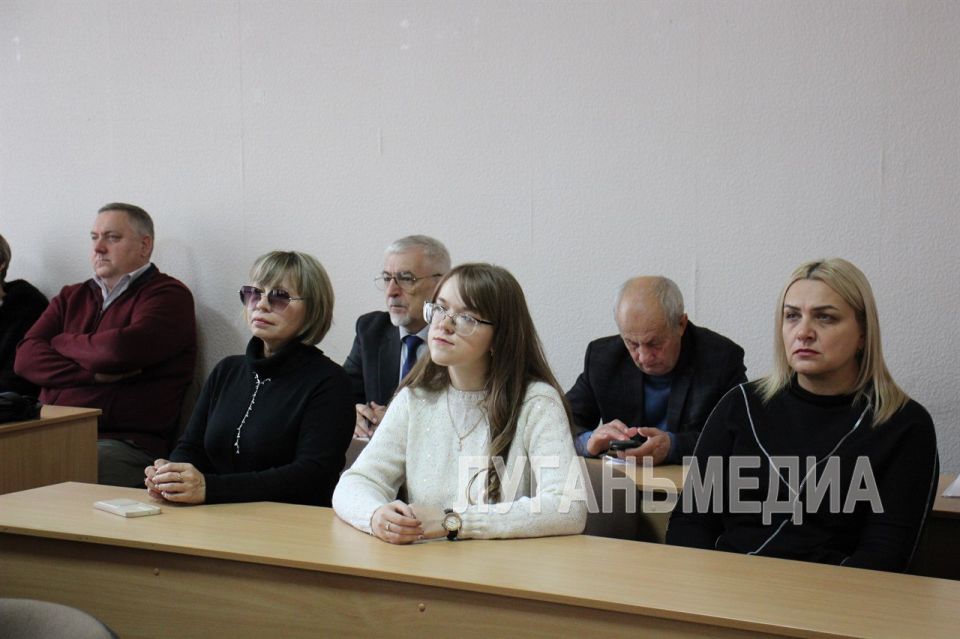В ДонГТУ стартовала работа IX Международной научно-технической конференции «Пути совершенствования технологических процессов и оборудования промышленного производства» В ДонГТУ стартовала работа IX Международной научно-технической конференции «Пути совершенствования технологических процессов и оборудования промышленного производства»