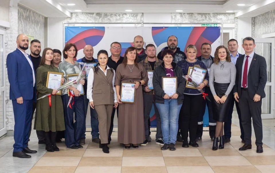 Предприятию "Госреклама" исполнилось 10 лет! Предприятию "Госреклама" исполнилось 10 лет!