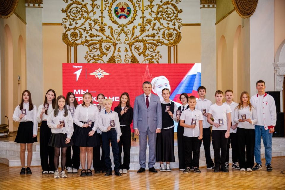 Под председательством Главы ЛНР прошел Региональный Координационный совет Движения Первых Под председательством Главы ЛНР прошел Региональный Координационный совет Движения Первых