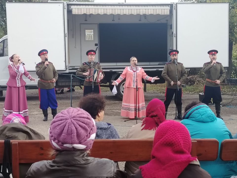 День села прошел в Македоновке День села прошел в Македоновке