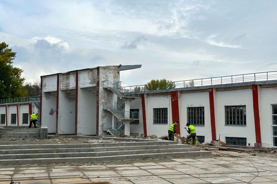 Визит Главы Республики Коми Ростислава Гольдштейна: Новый этап развития нашего городского округа