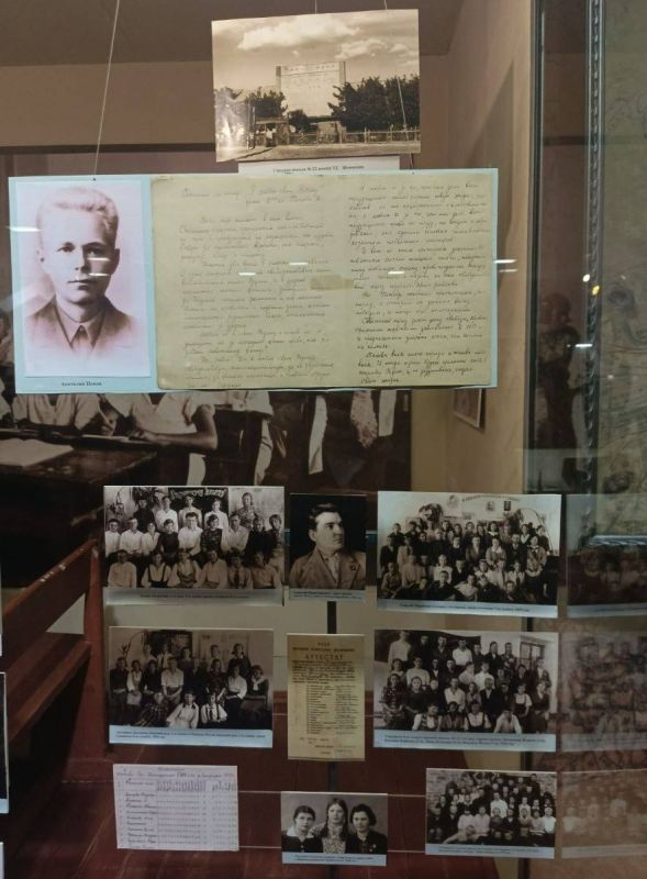 Антрацитовские правоохранители побывали в музее «Молодая гвардия» Антрацитовские правоохранители побывали в музее «Молодая гвардия»