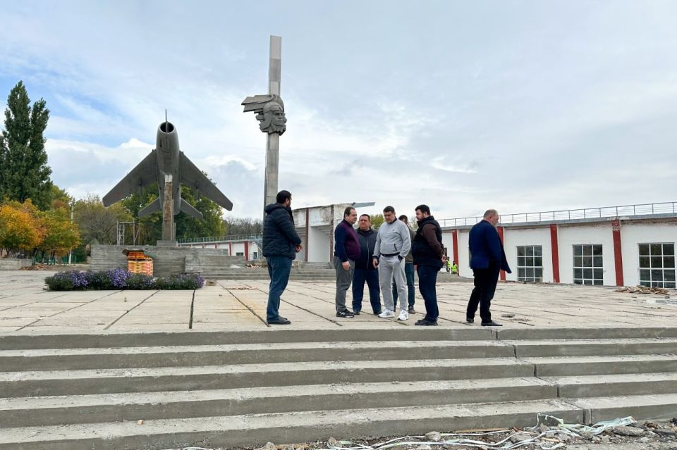 Визит Главы Республики Коми Ростислава Гольдштейна: Новый этап развития нашего городского округа Визит Главы Республики Коми Ростислава Гольдштейна: Новый этап развития нашего городского округа