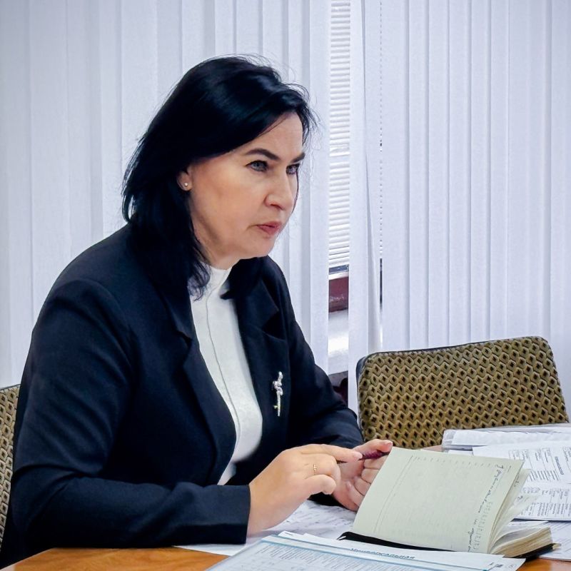 Финалист проекта «Герои Луганщины» продолжает проходить стажировку в органах исполнительной власти Финалист проекта «Герои Луганщины» продолжает проходить стажировку в органах исполнительной власти
