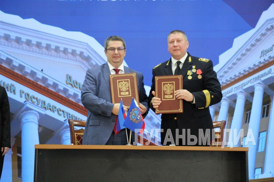 Алчевскому Донбасскому государственному техническом университету – 68! Алчевскому Донбасскому государственному техническом университету – 68!