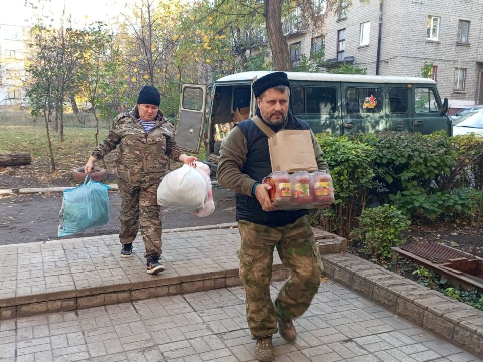 Светлана Гребенькова: От фронта – тылу. Обычно оказываем поддержку нашим землякам-участникам специальной военной операции Светлана Гребенькова: От фронта – тылу. Обычно оказываем поддержку нашим землякам-участникам специальной военной операции