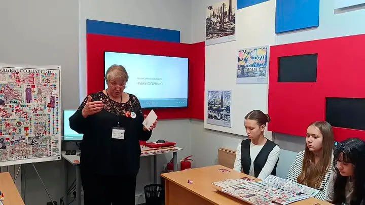 В рамках внутримузейного соглашения о сотрудничестве в Антрацитовском историческом музее прошли мероприятия Воркутинского музейно-выставочного центра В рамках внутримузейного соглашения о сотрудничестве в Антрацитовском историческом музее прошли мероприятия Воркутинского музейно-выставочного центра