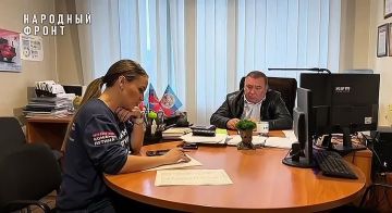 Тепло в детсаду и улучшения транспортного сообщения в посёлке Металлист: решает проблемы жителей совместно с министерствами правительства ЛНР