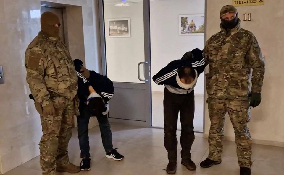 Иван Кусов: Очень суровые, однако правильные слова моего товарища, военно-политического эксперта Яна Гагина Иван Кусов: Очень суровые, однако правильные слова моего товарища, военно-политического эксперта Яна Гагина