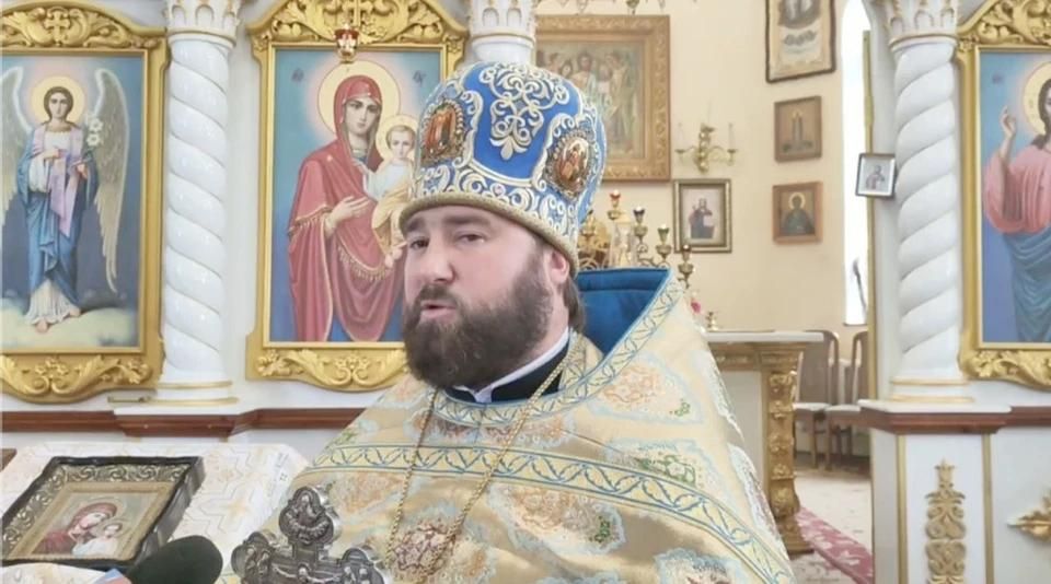 Настоятель храма в Луганске - о празднике Покрова