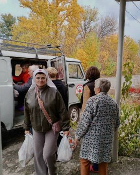 ПОМОЩЬ ТЕМ, КТО В НЕЙ НУЖДАЕТСЯ