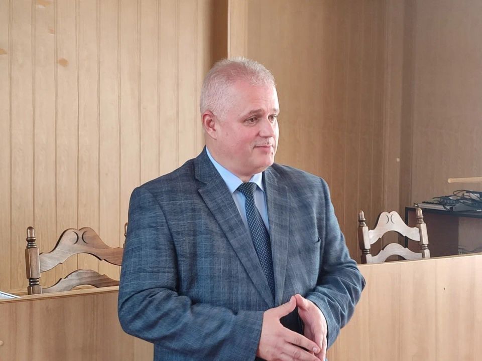 «Сила стандарта – основа качества и доверия»: торжественное мероприятие в Луганском ЦСМ «Сила стандарта – основа качества и доверия»: торжественное мероприятие в Луганском ЦСМ