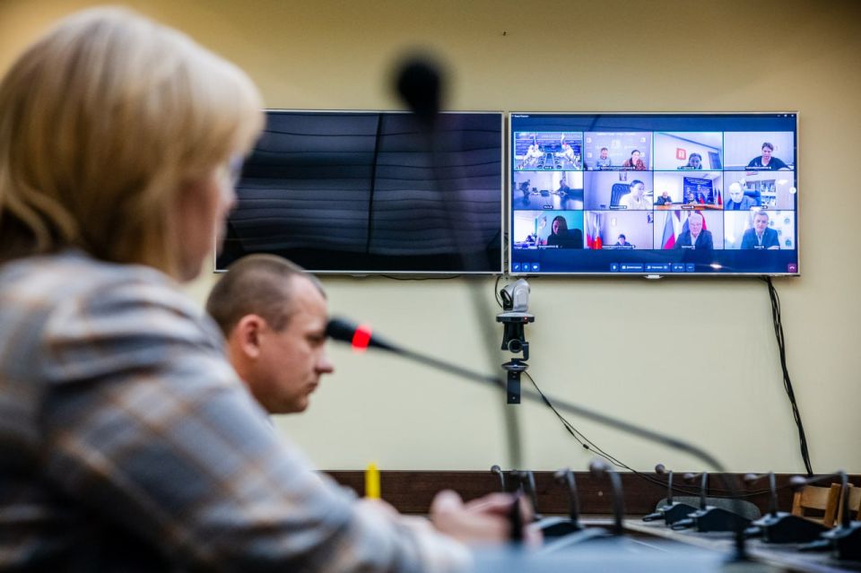 Финалист проекта «Герои Луганщины» продолжает проходить стажировку в органах исполнительной власти Финалист проекта «Герои Луганщины» продолжает проходить стажировку в органах исполнительной власти