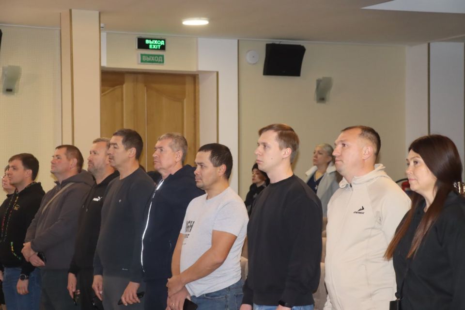 В городском Дворце культуры прошли торжественные мероприятия, приуроченные к Дню казачества ЛНР и Покровам Пресвятой Богородицы В городском Дворце культуры прошли торжественные мероприятия, приуроченные к Дню казачества ЛНР и Покровам Пресвятой Богородицы