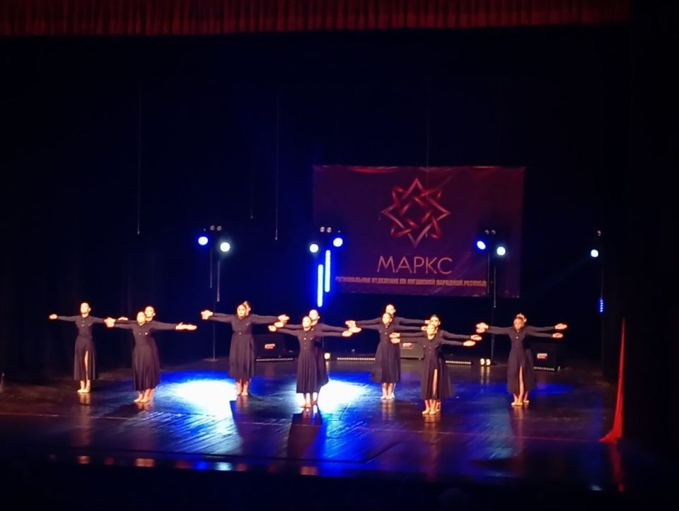 Студия «Рандеву» – триумфаторы «Lugansk Art motion»! Студия «Рандеву» – триумфаторы «Lugansk Art motion»!