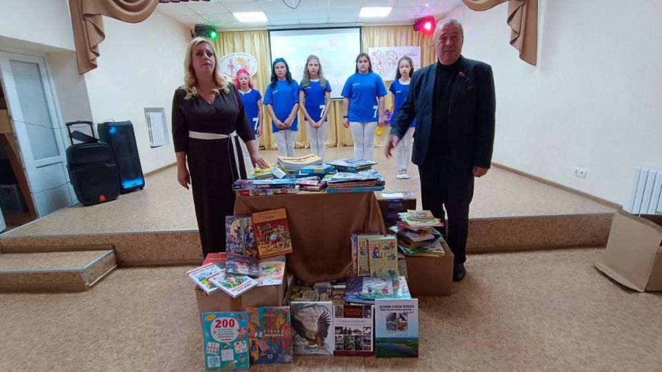 Работа депутатов в муниципальных округах ЛНР