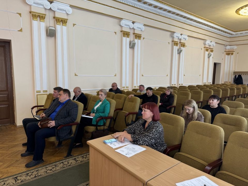 Владимир Шавлай: Состоялось совместное заседание постоянных комиссий по бюджетной, финансовой, налоговой и имущественной политике и по правовой политике и связям с общественностью Владимир Шавлай: Состоялось совместное заседание постоянных комиссий по бюджетной, финансовой, налоговой и имущественной политике и по правовой политике и связям с общественностью