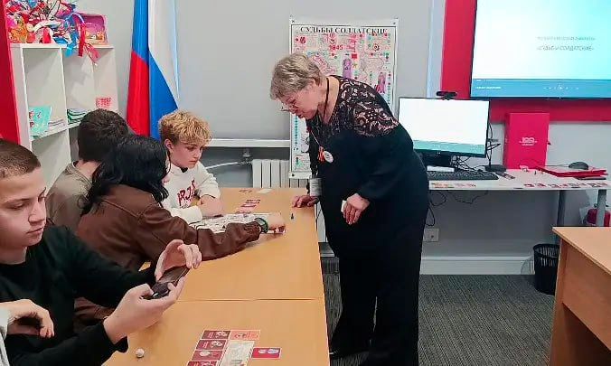 В рамках внутримузейного соглашения о сотрудничестве в Антрацитовском историческом музее прошли мероприятия Воркутинского музейно-выставочного центра В рамках внутримузейного соглашения о сотрудничестве в Антрацитовском историческом музее прошли мероприятия Воркутинского музейно-выставочного центра