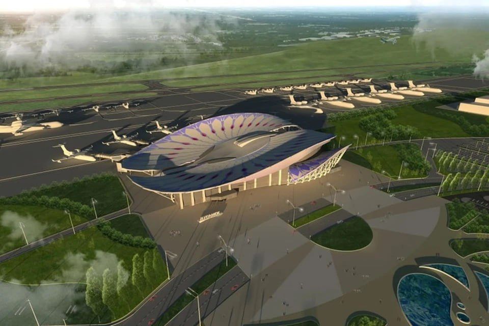 Из Луганска можно будет улететь в Турцию и Египет