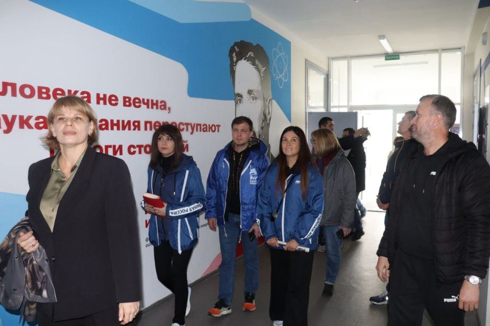 Яна Сылкина: Встречаем коллег по депутатскому корпусу из Пермского края Яна Сылкина: Встречаем коллег по депутатскому корпусу из Пермского края