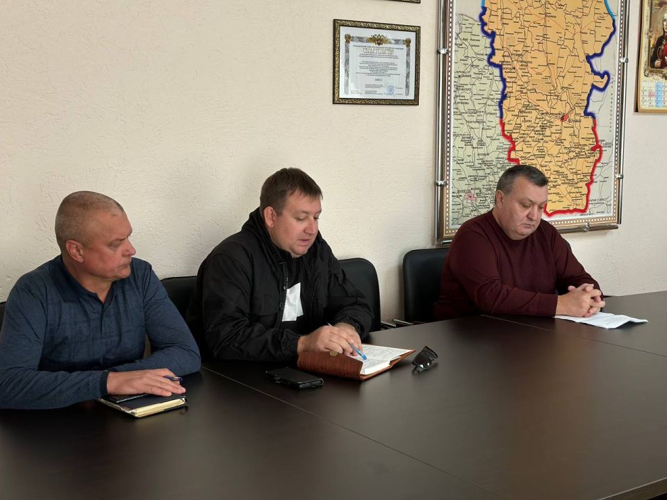 Андрей Рубанцов: Подготовка к зиме идёт по плану! Андрей Рубанцов: Подготовка к зиме идёт по плану!