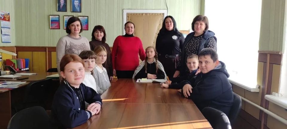 В пгт Чернухино прошло мероприятие «А я сегодня - начальник ОЖД» В пгт Чернухино прошло мероприятие «А я сегодня - начальник ОЖД»