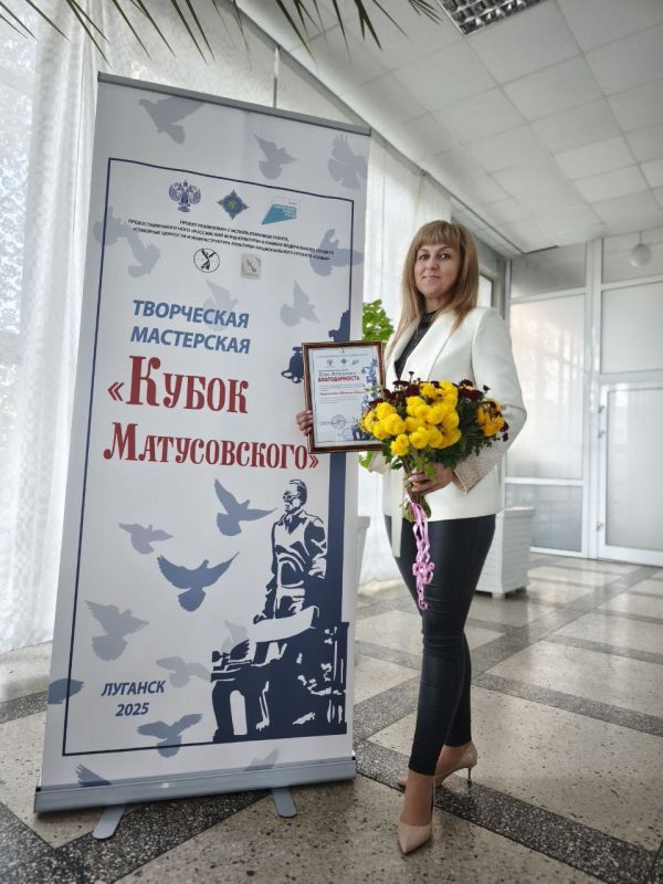 Концерт победителей проекта "Творческая мастерская Кубок Матусовского" Концерт победителей проекта "Творческая мастерская Кубок Матусовского"