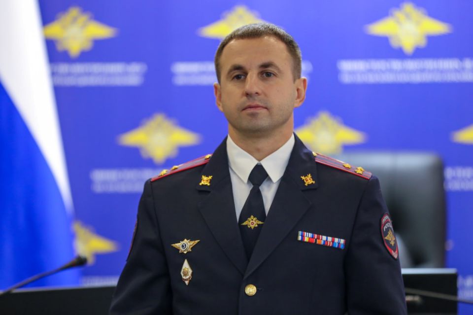 В региональном МВД наградили юных художников – победителей регионального этапа конкурса «Мои родители работают в полиции» В региональном МВД наградили юных художников – победителей регионального этапа конкурса «Мои родители работают в полиции»