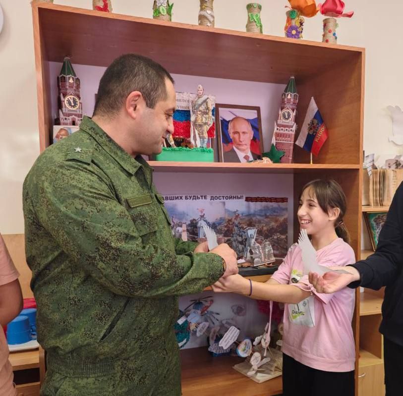 Офицеры ведомства присоединились к Всероссийской акции памяти «Дни белых журавлей» Офицеры ведомства присоединились к Всероссийской акции памяти «Дни белых журавлей»