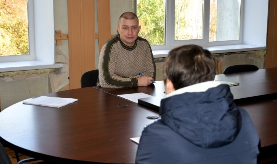 Евгений Шаталин: Провёл плановый прием граждан, на котором обсудили актуальные жилищные и бытовые проблемы Евгений Шаталин: Провёл плановый прием граждан, на котором обсудили актуальные жилищные и бытовые проблемы