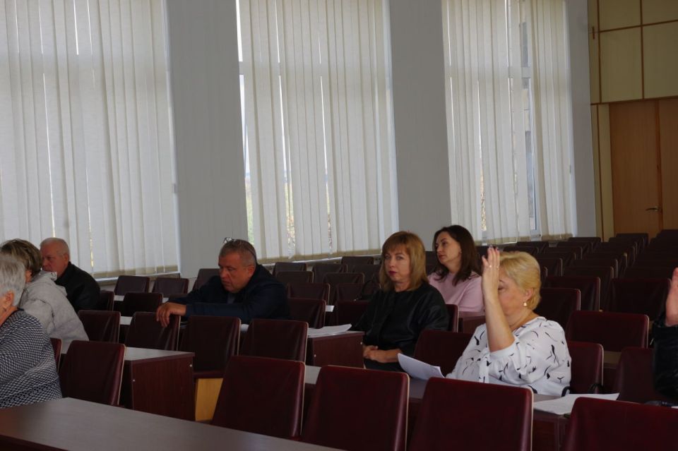Сергей Крамаренко: Сегодня принял участие в XXXIII сессии Совета Славяносербского муниципального округа Сергей Крамаренко: Сегодня принял участие в XXXIII сессии Совета Славяносербского муниципального округа