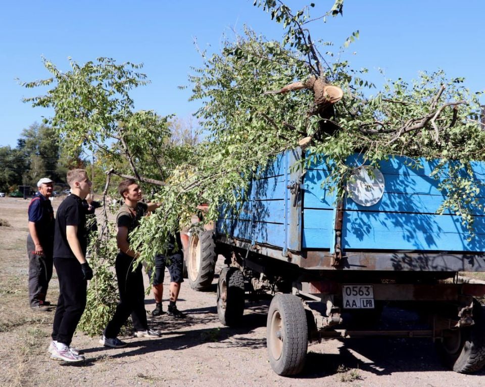Порядка 17 тысяч активистов Республики приняли участие во Всероссийской акции «Зеленая Россия» Порядка 17 тысяч активистов Республики приняли участие во Всероссийской акции «Зеленая Россия»