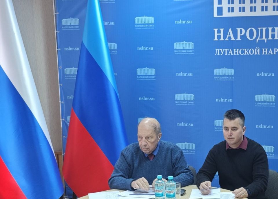 Валерий Галинкин: Сегодня провёл рабочую встречу в формате видеоконференции в рамках партийного проекта «Здоровое будущее» Валерий Галинкин: Сегодня провёл рабочую встречу в формате видеоконференции в рамках партийного проекта «Здоровое будущее»