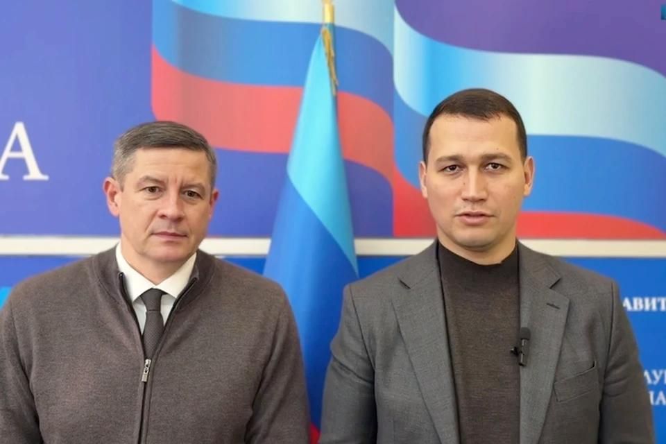 ЛНР планирует выйти на темпы развития региона