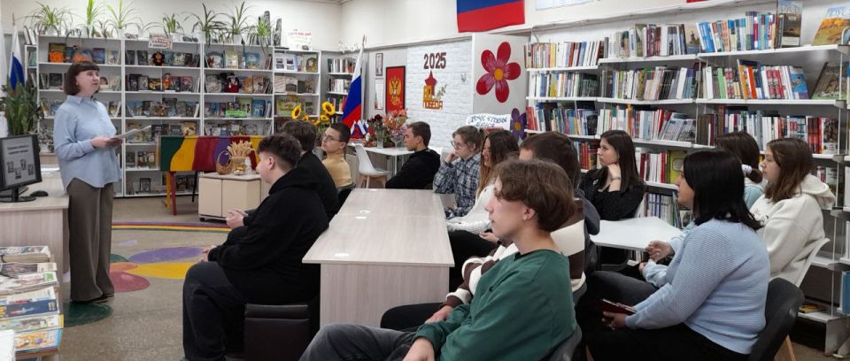 Турнир вежливости в «Библиотечном филиале для детей» МБУ «МЦБС»