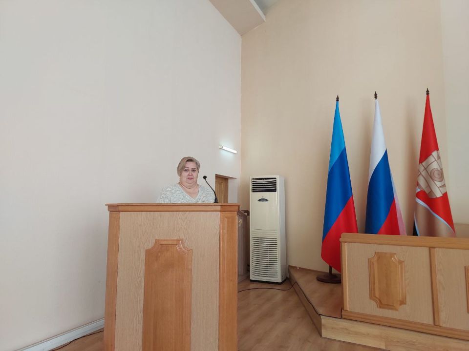 Роман Лысенко: 14 октября состоялось очередное заседание депутатов Совета городского округа, в рабочей повестке - 13 вопросов, большая часть которых имущественные Роман Лысенко: 14 октября состоялось очередное заседание депутатов Совета городского округа, в рабочей повестке - 13 вопросов, большая часть которых имущественные