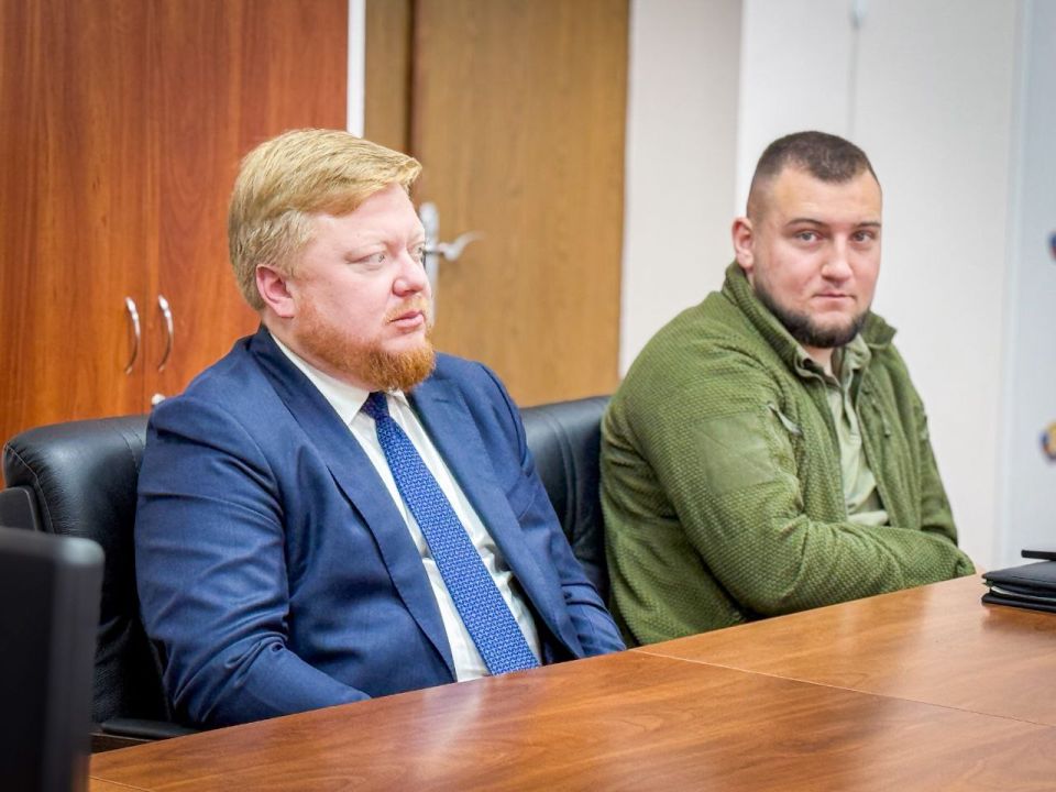 Сергей Колягин: Отличные новости из республиканского конкурса проектов «Новая республика – руками молодежи»! Сергей Колягин: Отличные новости из республиканского конкурса проектов «Новая республика – руками молодежи»!