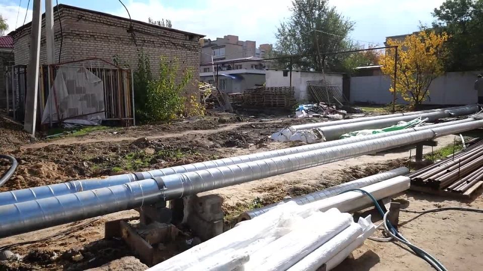 Скоро в Луганске откроется обновленное центральное стерилизационное отделение для обслуживания детских больниц города ...