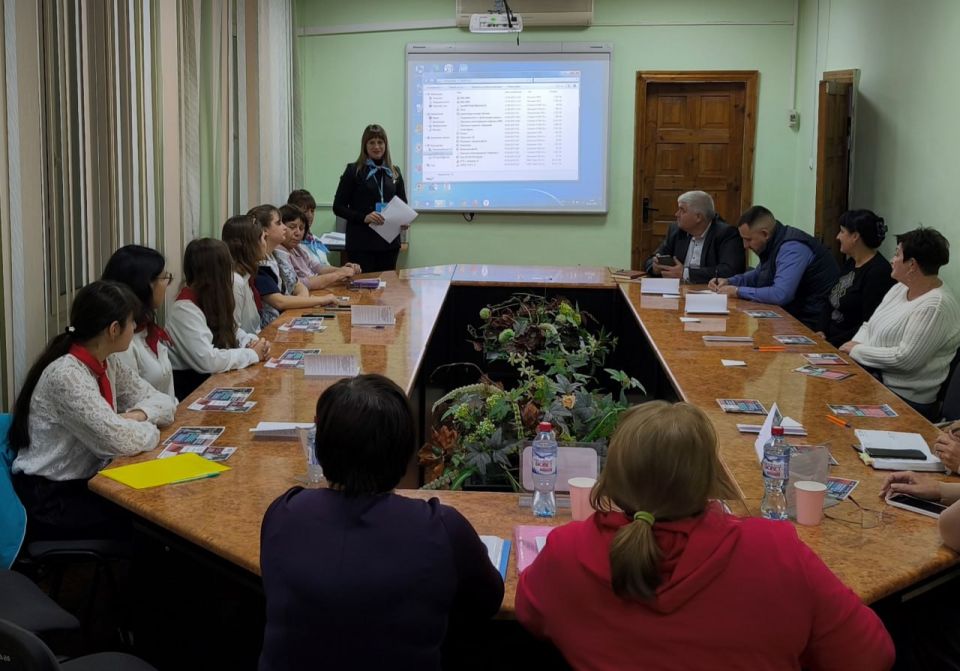 Презентация работодателя АО «БТК ГРУПП» в Краснодонском муниципальном округе Презентация работодателя АО «БТК ГРУПП» в Краснодонском муниципальном округе