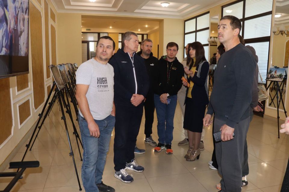 Яна Сылкина: Второй день пребывания депутатов Думы Кудымкарского муниципального округа начали с передачи помощи социальным учреждениям городского округа Яна Сылкина: Второй день пребывания депутатов Думы Кудымкарского муниципального округа начали с передачи помощи социальным учреждениям городского округа