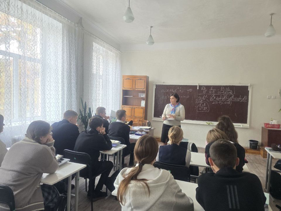 Профмастерская "Профессии региона"