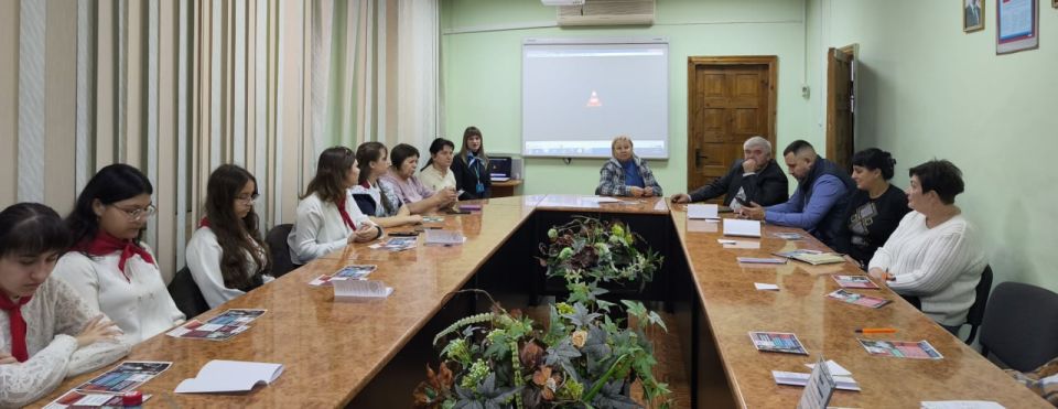 Презентация работодателя АО «БТК ГРУПП» в Краснодонском муниципальном округе Презентация работодателя АО «БТК ГРУПП» в Краснодонском муниципальном округе
